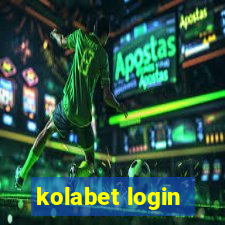 kolabet login